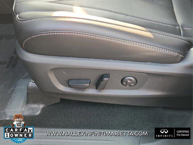 used 2025 INFINITI QX60 car, priced at $39,335