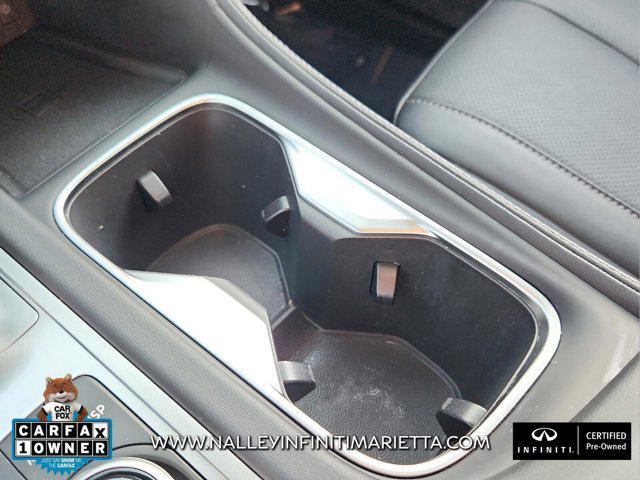 used 2025 INFINITI QX60 car, priced at $39,335