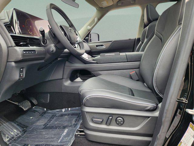 new 2025 INFINITI QX80 car, priced at $85,600