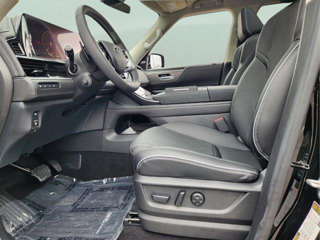 new 2025 INFINITI QX80 car, priced at $89,457