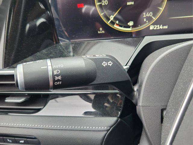 new 2025 INFINITI QX80 car, priced at $85,600