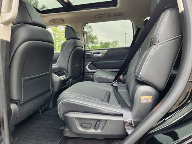 new 2025 INFINITI QX80 car, priced at $88,555
