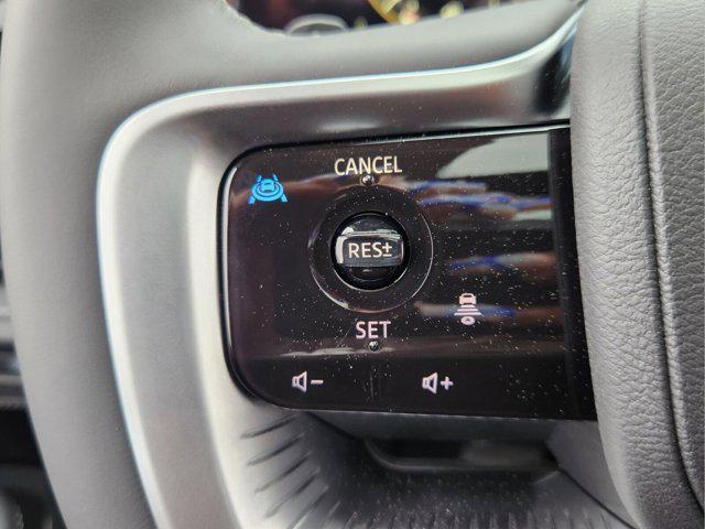 new 2025 INFINITI QX80 car, priced at $85,600