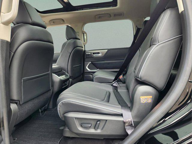 new 2025 INFINITI QX80 car, priced at $85,600