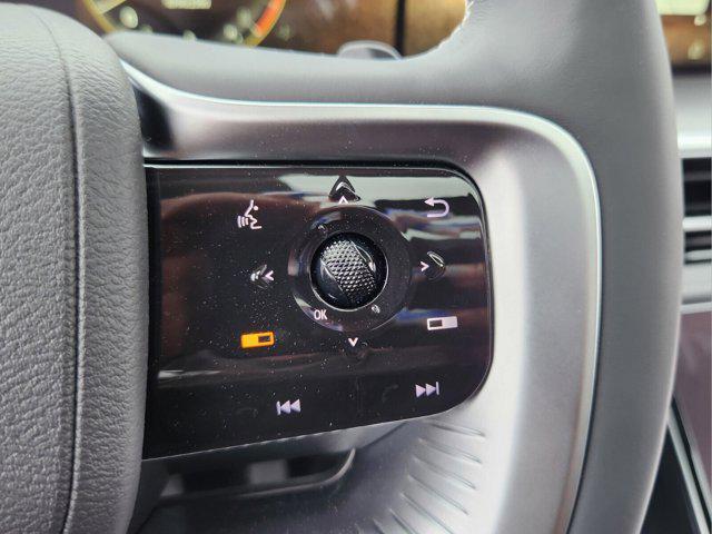 new 2025 INFINITI QX80 car, priced at $85,600