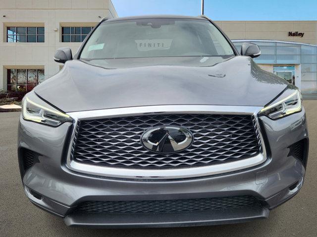 new 2024 INFINITI QX50 car, priced at $43,955