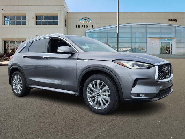 new 2024 INFINITI QX50 car, priced at $43,955