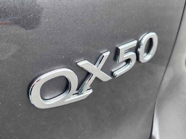 new 2024 INFINITI QX50 car, priced at $43,955