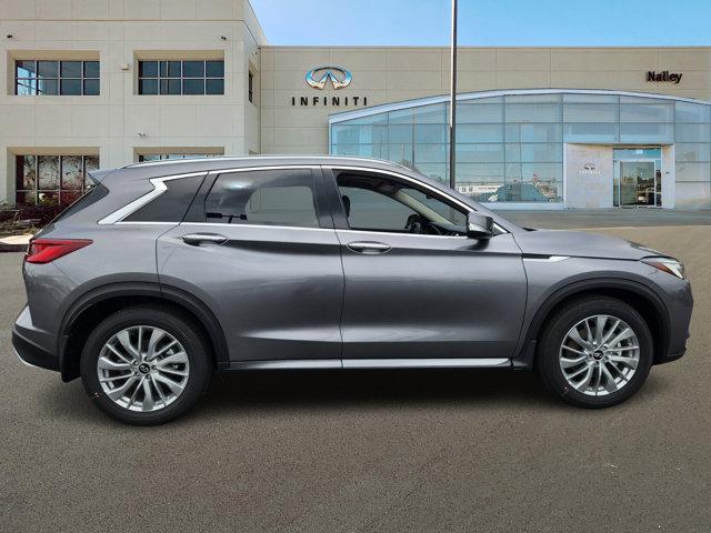 new 2024 INFINITI QX50 car, priced at $43,955