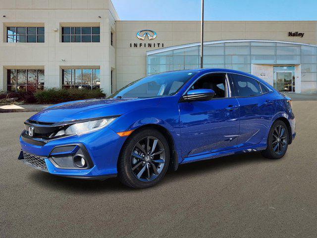 used 2020 Honda Civic car, priced at $22,088