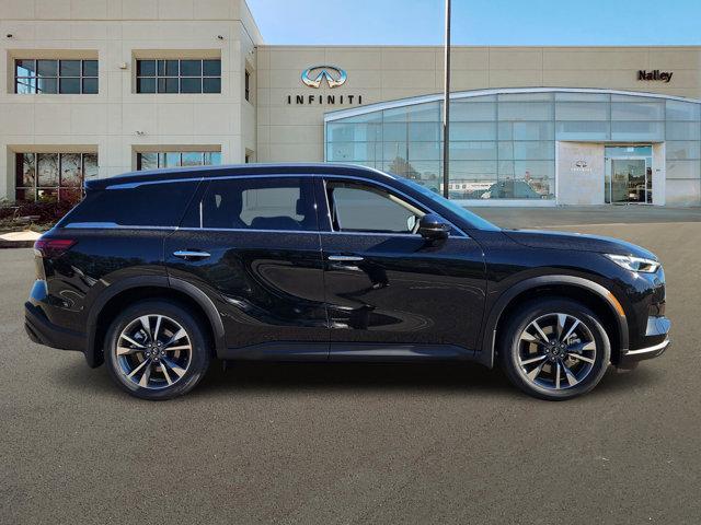 new 2025 INFINITI QX60 car, priced at $59,545