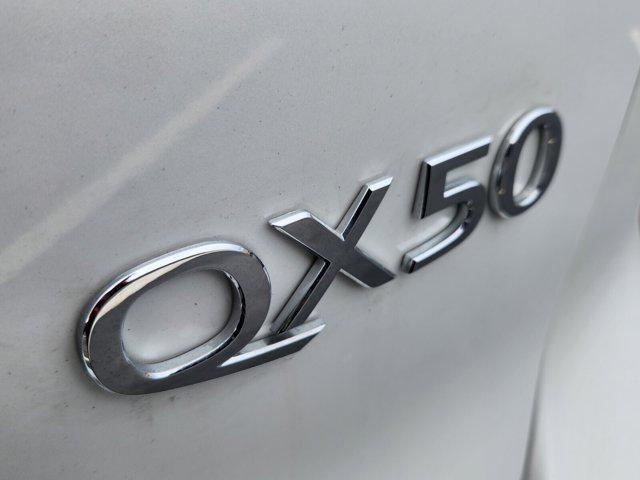 new 2024 INFINITI QX50 car, priced at $44,855