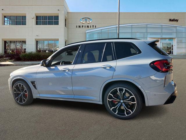 used 2022 BMW X3 M car, priced at $57,554