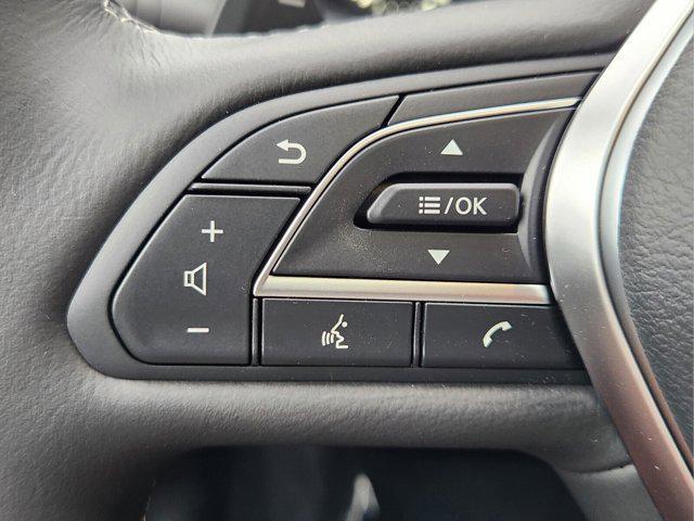 used 2025 INFINITI QX50 car, priced at $36,995