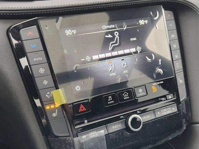 used 2025 INFINITI QX50 car, priced at $36,995