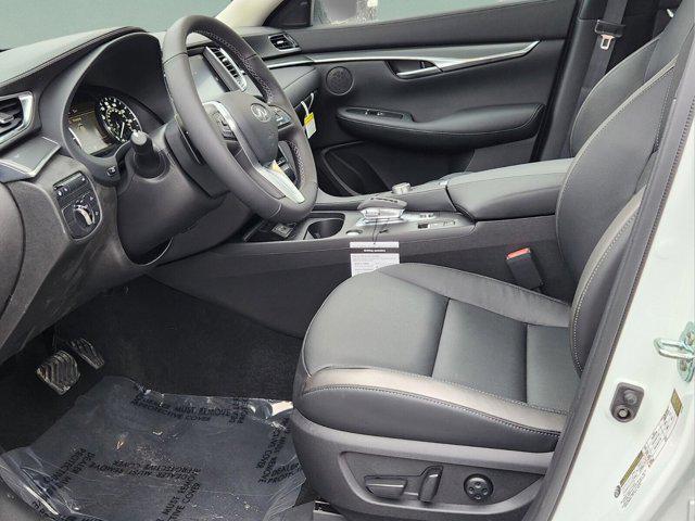 used 2025 INFINITI QX50 car, priced at $36,995
