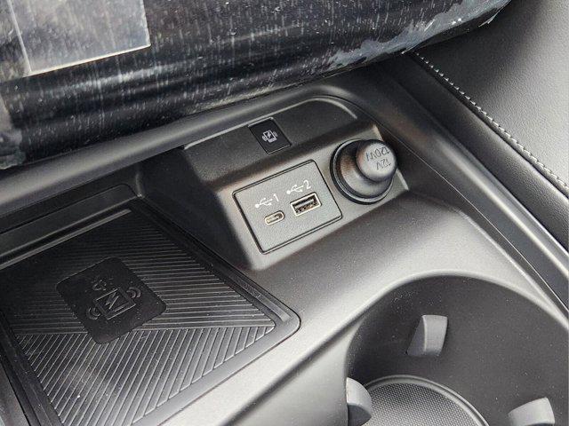 used 2025 INFINITI QX50 car, priced at $36,995