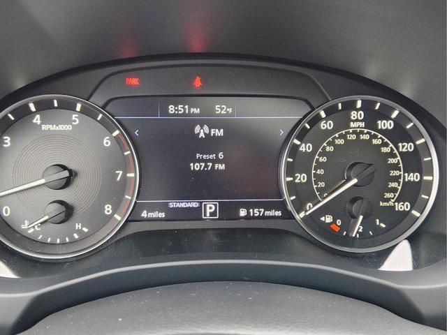 used 2025 INFINITI QX50 car, priced at $36,995