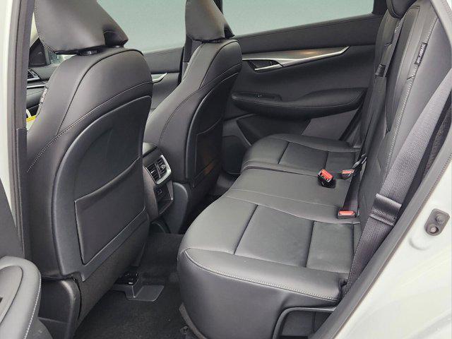 used 2025 INFINITI QX50 car, priced at $36,995