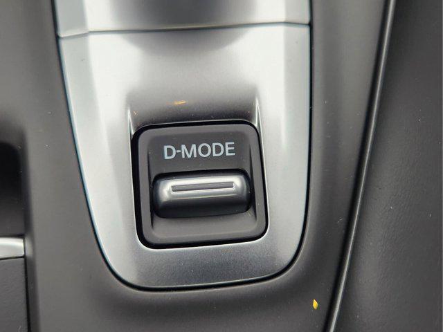 used 2025 INFINITI QX50 car, priced at $36,995