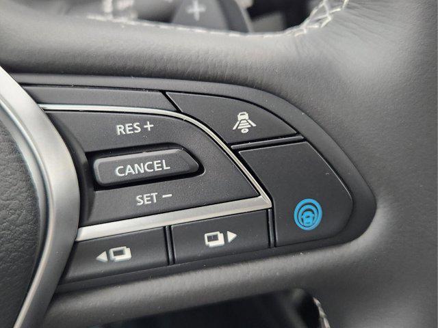 used 2025 INFINITI QX50 car, priced at $36,995