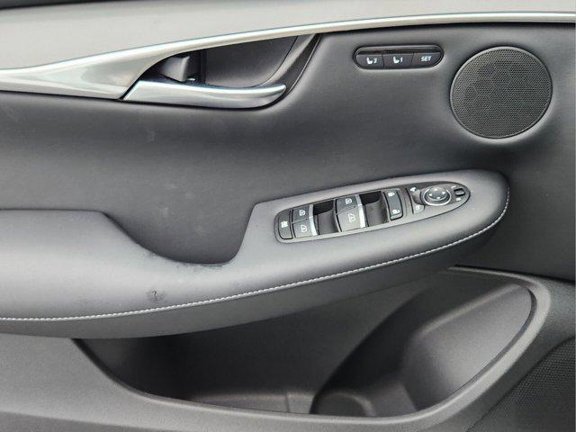used 2025 INFINITI QX50 car, priced at $36,995