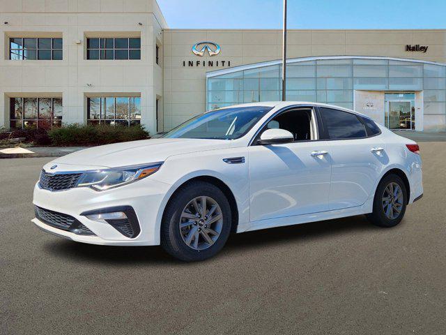 used 2020 Kia Optima car, priced at $13,495