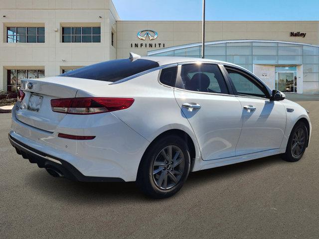 used 2020 Kia Optima car, priced at $13,495