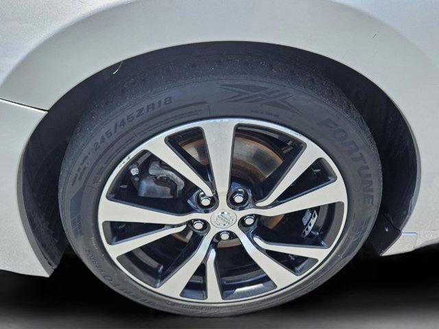 used 2017 Nissan Maxima car, priced at $14,995