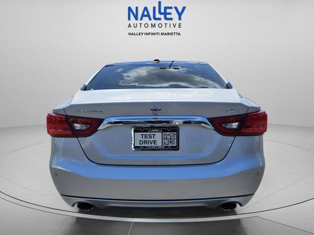 used 2017 Nissan Maxima car, priced at $14,995