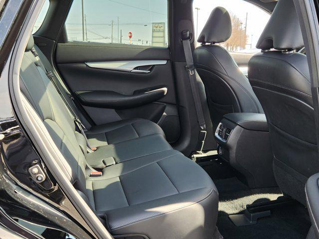 used 2021 INFINITI QX50 car, priced at $27,595