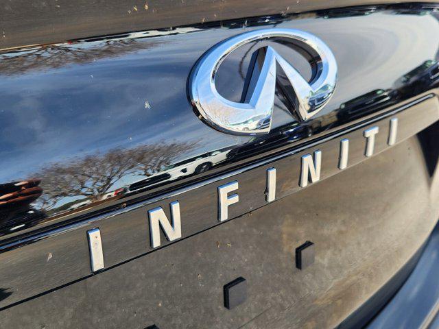 used 2021 INFINITI QX50 car, priced at $27,595