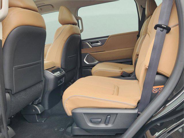 new 2025 INFINITI QX80 car, priced at $102,083