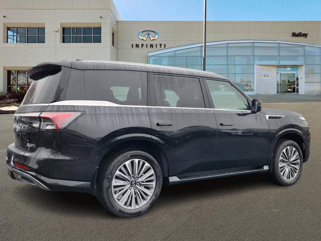 new 2025 INFINITI QX80 car, priced at $104,455