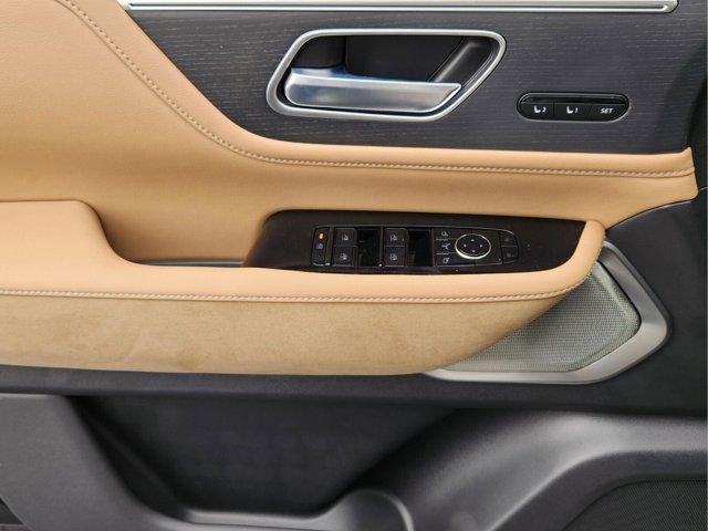 new 2025 INFINITI QX80 car, priced at $102,083