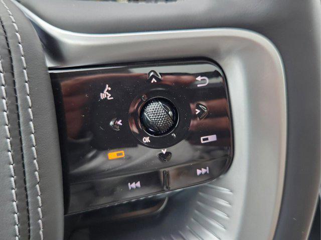 new 2025 INFINITI QX80 car, priced at $102,083