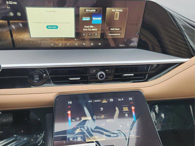 new 2025 INFINITI QX80 car, priced at $102,083