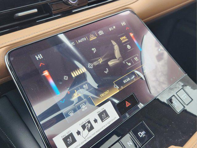 new 2025 INFINITI QX80 car, priced at $102,083