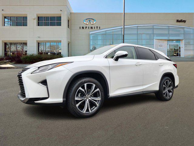 used 2019 Lexus RX 350L car, priced at $32,861