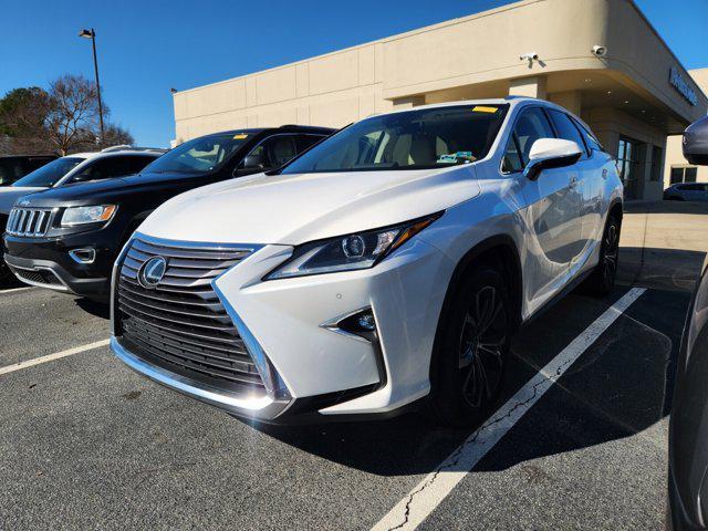 used 2019 Lexus RX 350L car, priced at $33,335