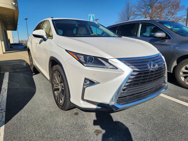 used 2019 Lexus RX 350L car, priced at $33,335