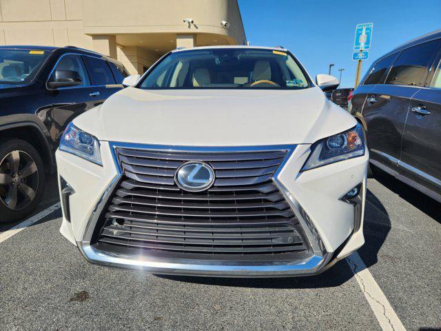 used 2019 Lexus RX 350L car, priced at $33,335