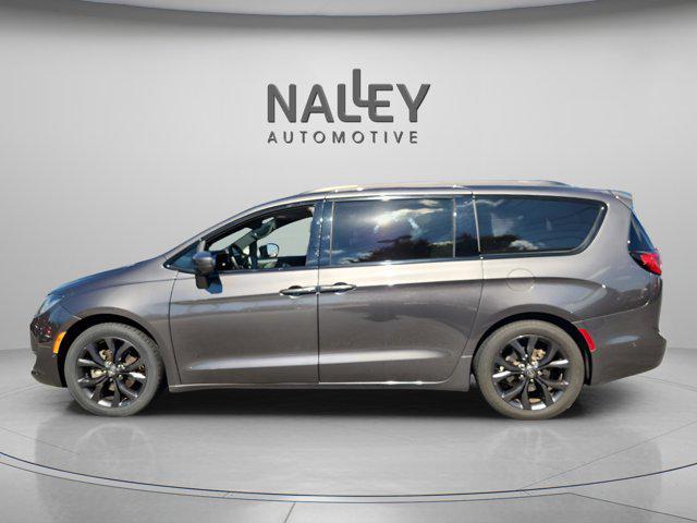 used 2019 Chrysler Pacifica car, priced at $16,246
