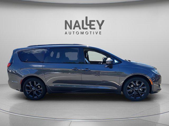 used 2019 Chrysler Pacifica car, priced at $16,246