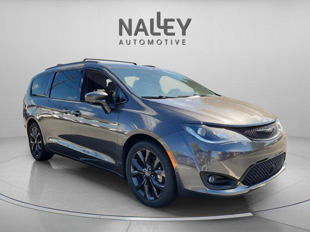 used 2019 Chrysler Pacifica car, priced at $16,246