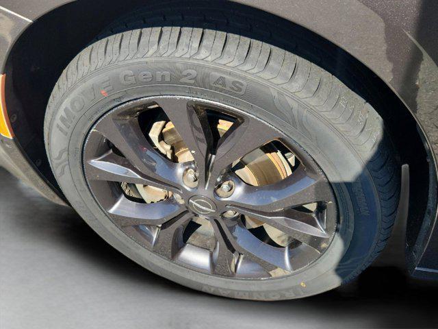 used 2019 Chrysler Pacifica car, priced at $16,246