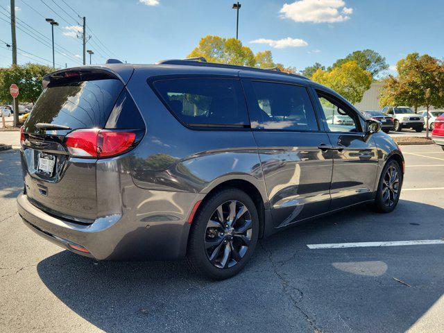 used 2019 Chrysler Pacifica car, priced at $17,874