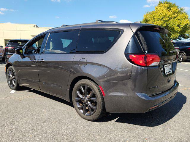 used 2019 Chrysler Pacifica car, priced at $17,874