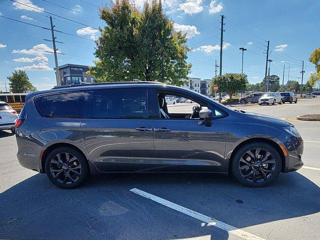used 2019 Chrysler Pacifica car, priced at $17,874