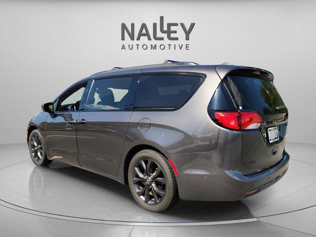 used 2019 Chrysler Pacifica car, priced at $16,246
